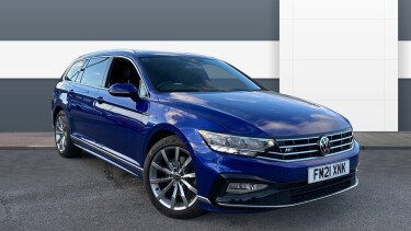 Volkswagen Passat 1.5 TSI EVO R-Line 5dr DSG Petrol Estate